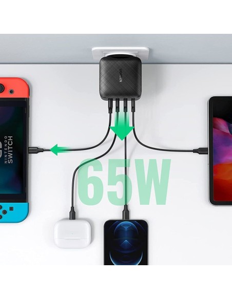 PPS 65W USB greitas įkroviklis 3x USB-C QC 3.0 PD SCP FCP AFC
 
PPS 65W USB greitas įkroviklis 3x USB-C QC 3.0 PD SCP FCP AFC
