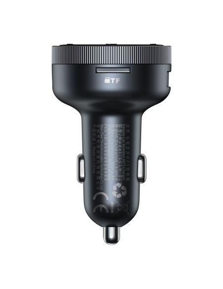 FM siųstuvas, MP3 grotuvas, LED automobilinis įkroviklis, 2x USB, Bluetooth, juoda
 
FM siųstuvas, MP3 grotuvas, LED automobilinis įkroviklis, 2x USB, Bluetooth, juoda