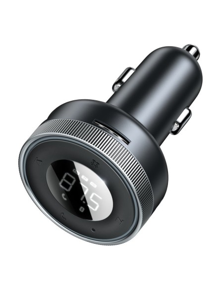 FM siųstuvas, MP3 grotuvas, LED automobilinis įkroviklis, 2x USB, Bluetooth, juoda
 
FM siųstuvas, MP3 grotuvas, LED automobilinis įkroviklis, 2x USB, Bluetooth, juoda