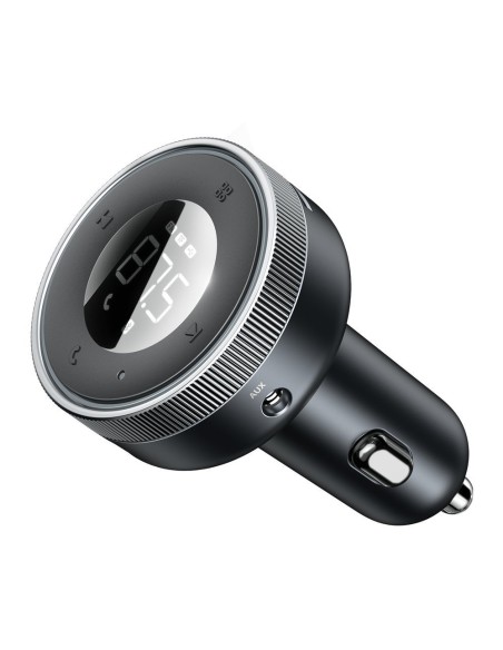 FM siųstuvas, MP3 grotuvas, LED automobilinis įkroviklis, 2x USB, Bluetooth, juoda
 
FM siųstuvas, MP3 grotuvas, LED automobilinis įkroviklis, 2x USB, Bluetooth, juoda