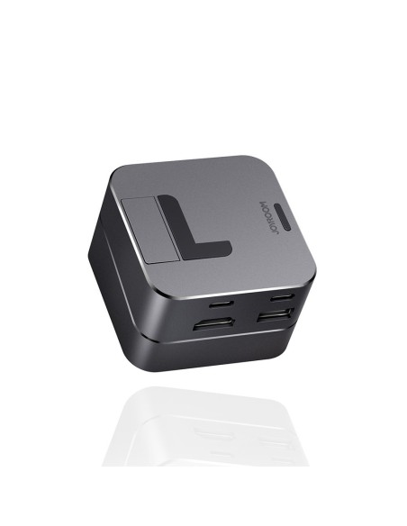 Daugiafunkcis HUB stovas skirtas MacBook Pro USB-C USB 3.0 RJ45 HDMI Thunderbolt pilka
 
Daugiafunkcis HUB stovas skirtas MacBook Pro USB-C USB 3.0 RJ45 HDMI Thunderbolt pilka
