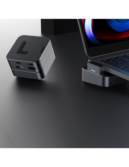 Daugiafunkcis HUB stovas skirtas MacBook Pro USB-C USB 3.0 RJ45 HDMI Thunderbolt pilka
 
Daugiafunkcis HUB stovas skirtas MacBook Pro USB-C USB 3.0 RJ45 HDMI Thunderbolt pilka