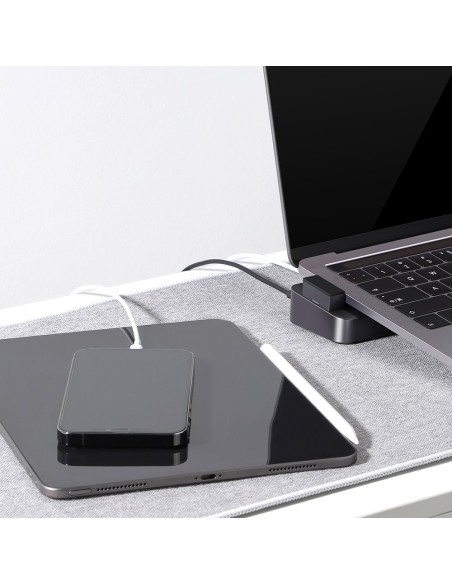 Daugiafunkcis HUB stovas skirtas MacBook Pro USB-C USB 3.0 RJ45 HDMI Thunderbolt pilka
 
Daugiafunkcis HUB stovas skirtas MacBook Pro USB-C USB 3.0 RJ45 HDMI Thunderbolt pilka