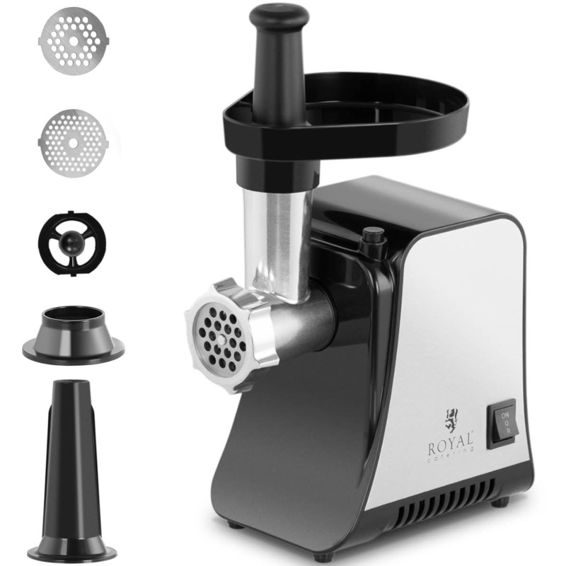 Mėsmalė dešrelių įdaru KIT 1,3kW 48 kg/val