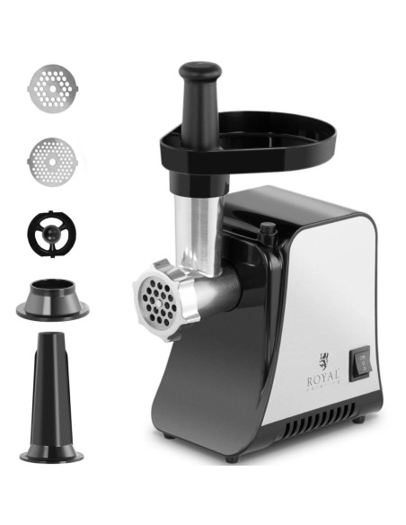 Mėsmalė dešrelių įdaru KIT 1,3kW 48 kg/val Mėsmalė dešrelių įdaru KIT 1,3kW 48 kg/val