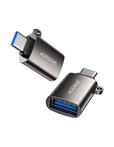 USB 3.2 Gen 1 vyriškas USB-C adapteris, juodas
 
USB 3.2 Gen 1 vyriškas USB-C adapteris, juodas