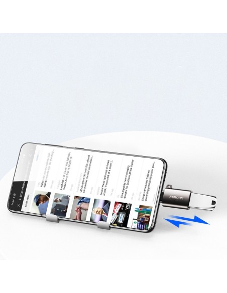 USB 3.2 Gen 1 vyriškas USB-C adapteris, juodas
 
USB 3.2 Gen 1 vyriškas USB-C adapteris, juodas