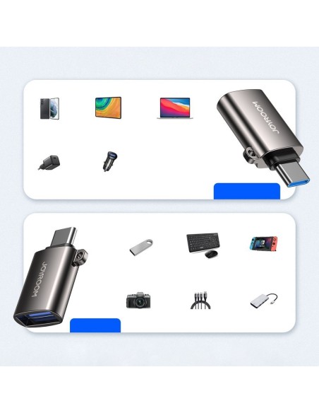 USB 3.2 Gen 1 vyriškas USB-C adapteris, juodas
 
USB 3.2 Gen 1 vyriškas USB-C adapteris, juodas