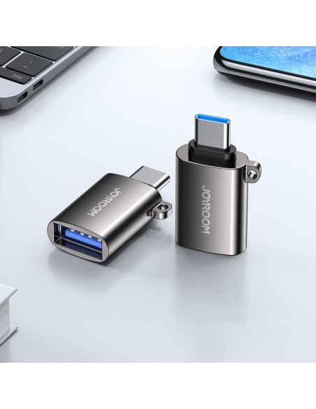 USB 3.2 Gen 1 vyriškas USB-C adapteris, juodas
 
USB 3.2 Gen 1 vyriškas USB-C adapteris, juodas