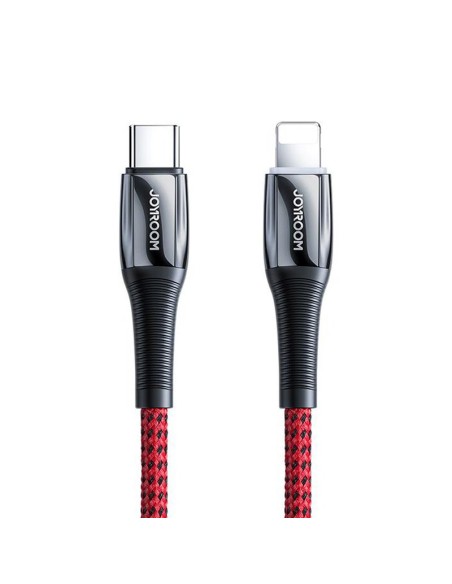 „iPhone“ USB-C laidas – žaibo maitinimo tiekimas 20 W 2,4 A 1,2 m raudonas
 
„iPhone“ USB-C laidas – žaibo maitinimo tiekimas 20 W 2,4 A 1,2 m raudonas