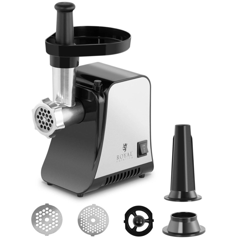 Mėsmalė dešrelių įdaru KIT 1,3kW 48 kg/val