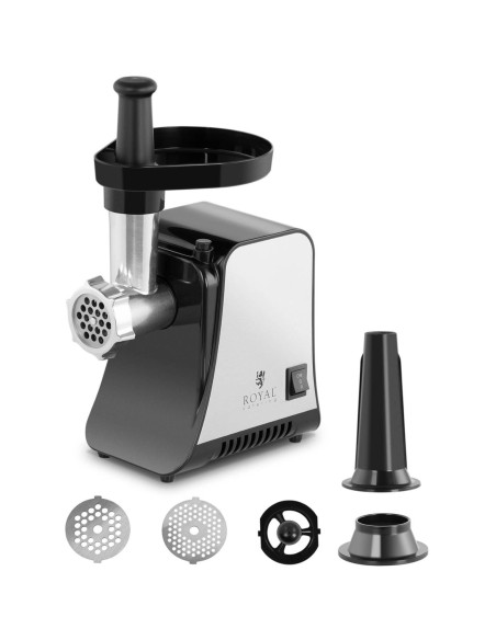 Mėsmalė dešrelių įdaru KIT 1,3kW 48 kg/val Mėsmalė dešrelių įdaru KIT 1,3kW 48 kg/val