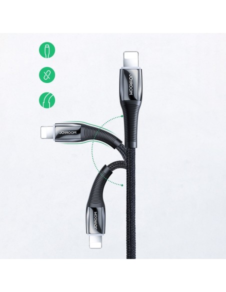 „iPhone“ USB-C laidas – žaibo maitinimo tiekimas 20 W 2,4 A 1,2 m raudonas
 
„iPhone“ USB-C laidas – žaibo maitinimo tiekimas 20 W 2,4 A 1,2 m raudonas