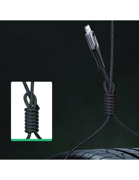 „iPhone“ USB-C laidas – žaibo maitinimo tiekimas 20 W 2,4 A 1,2 m raudonas
 
„iPhone“ USB-C laidas – žaibo maitinimo tiekimas 20 W 2,4 A 1,2 m raudonas