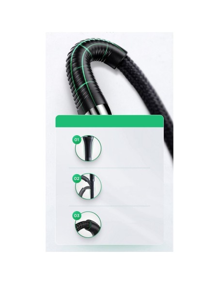 „iPhone“ USB-C laidas – žaibo maitinimo tiekimas 20 W 2,4 A 1,2 m raudonas
 
„iPhone“ USB-C laidas – žaibo maitinimo tiekimas 20 W 2,4 A 1,2 m raudonas