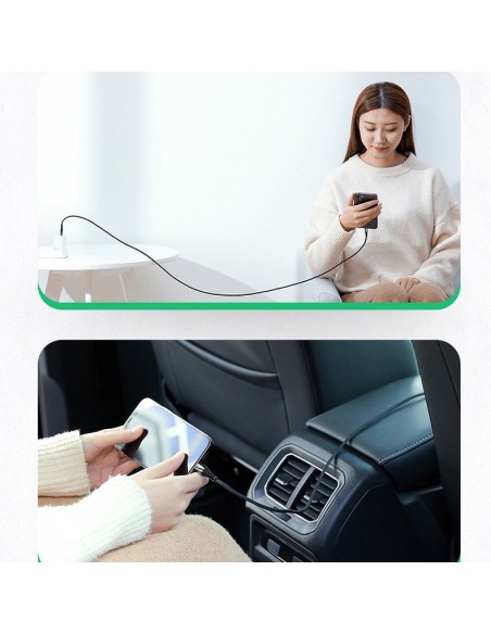 „iPhone“ USB-C laidas – žaibo maitinimo tiekimas 20 W 2,4 A 1,2 m raudonas
 
„iPhone“ USB-C laidas – žaibo maitinimo tiekimas 20 W 2,4 A 1,2 m raudonas