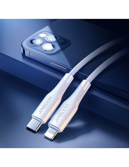 „iPhone“ USB-C laidas – „Lightning Power Delivery“ 20 W 2,4 A 0,25 m baltas
 
„iPhone“ USB-C laidas – „Lightning Power Delivery“ 20 W 2,4 A 0,25 m baltas