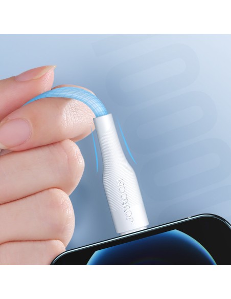 „iPhone“ USB-C laidas – „Lightning Power Delivery“ 20 W 2,4 A 0,25 m baltas
 
„iPhone“ USB-C laidas – „Lightning Power Delivery“ 20 W 2,4 A 0,25 m baltas
