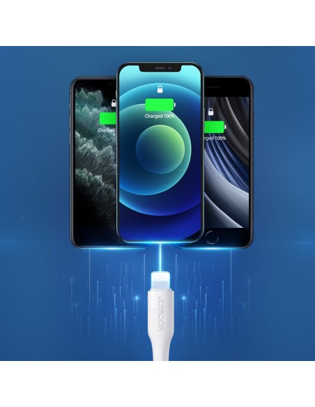 „iPhone“ USB-C laidas – „Lightning Power Delivery“ 20 W 2,4 A 0,25 m baltas
 
„iPhone“ USB-C laidas – „Lightning Power Delivery“ 20 W 2,4 A 0,25 m baltas