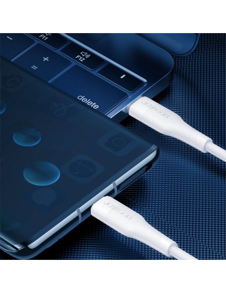 „iPhone“ USB-C laidas – „Lightning Power Delivery“ 20 W 2,4 A 0,25 m baltas
 
„iPhone“ USB-C laidas – „Lightning Power Delivery“ 20 W 2,4 A 0,25 m baltas
