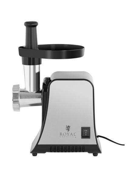 Mėsmalė dešrelių įdaru KIT 1,3kW 48 kg/val Mėsmalė dešrelių įdaru KIT 1,3kW 48 kg/val
