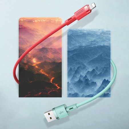 iPhone USB - Lightning kabelis 2.4A 1.2m juodas
 
iPhone USB - Lightning kabelis 2.4A 1.2m juodas