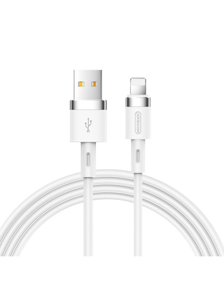 iPhone USB - Lightning kabelis 2.4A 1.2m baltas
 
iPhone USB - Lightning kabelis 2.4A 1.2m baltas