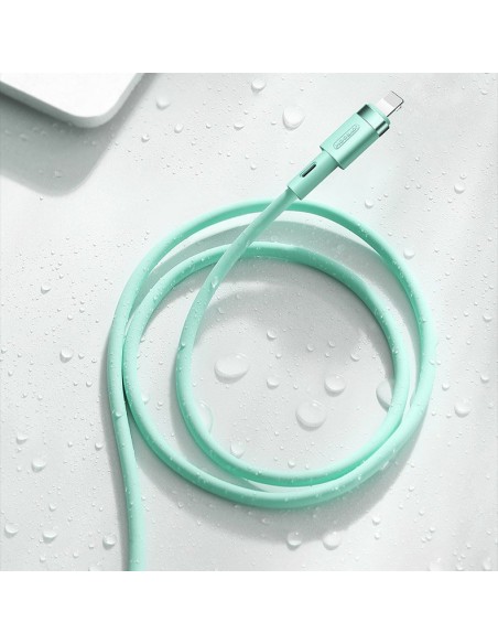 iPhone USB - Lightning kabelis 2.4A 1.2m baltas
 
iPhone USB - Lightning kabelis 2.4A 1.2m baltas