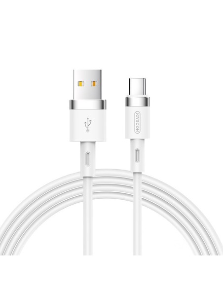 
USB laidas – USB-C 2.4A 1.2 m baltas
