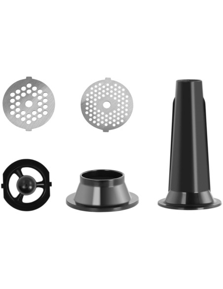 Mėsmalė dešrelių įdaru KIT 1,3kW 48 kg/val Mėsmalė dešrelių įdaru KIT 1,3kW 48 kg/val