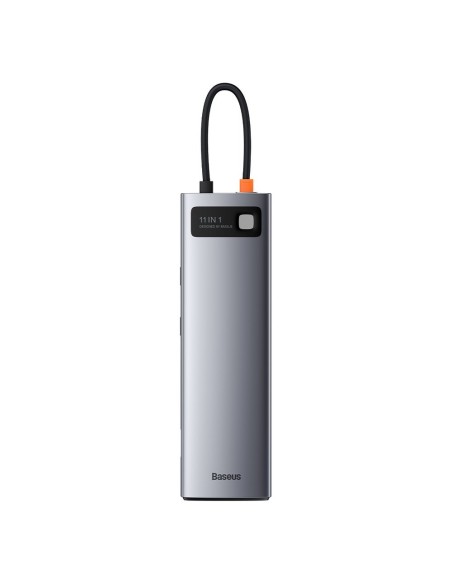 Daugiafunkcis HUB USB-C prievado replikatorius Metal Gleam 11in1 pilkas
 
Daugiafunkcis HUB USB-C prievado replikatorius Metal Gleam 11in1 pilkas