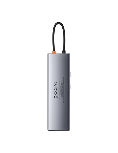 Daugiafunkcis HUB USB-C prievado replikatorius Metal Gleam 11in1 pilkas
 
Daugiafunkcis HUB USB-C prievado replikatorius Metal Gleam 11in1 pilkas