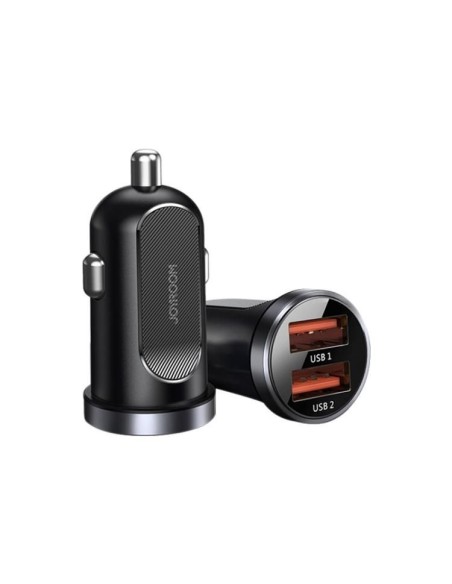 Mini greitas automobilinis įkroviklis 2x USB 30W QC SCP PD AFC juodas
 
Mini greitas automobilinis įkroviklis 2x USB 30W QC SCP PD AFC juodas