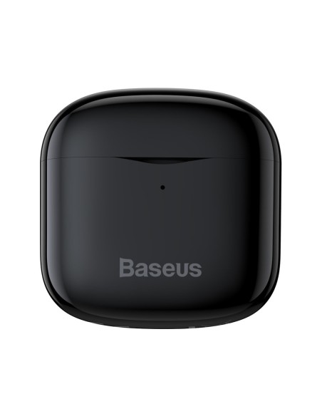 E3 Wireless Bluetooth 5.0 TWS ausinės, atsparios vandeniui IP64 juodos spalvos
 
E3 Wireless Bluetooth 5.0 TWS ausinės, atsparios vandeniui IP64 juodos spalvos