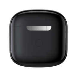 
E3 Wireless Bluetooth 5.0 TWS ausinės, atsparios vandeniui IP64 juodos spalvos
