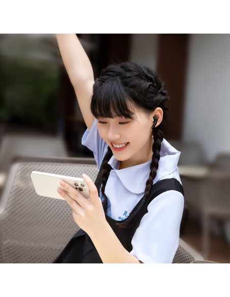 E3 Wireless Bluetooth 5.0 TWS ausinės, atsparios vandeniui IP64 juodos spalvos
 
E3 Wireless Bluetooth 5.0 TWS ausinės, atsparios vandeniui IP64 juodos spalvos