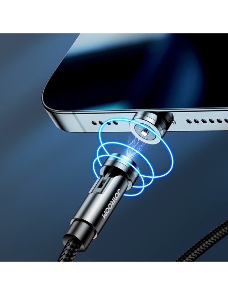 Universalus magnetinis laidas USB Lightning įkrovimo laidas USB-C microUSB 1,2m juodas
 
Universalus magnetinis laidas USB Lightning įkrovimo laidas USB-C microUSB 1,2m juodas