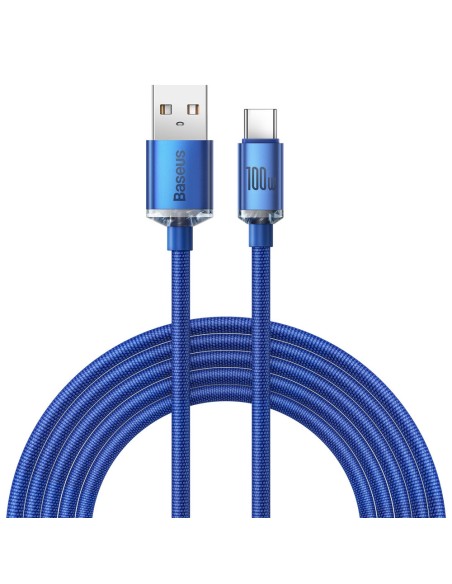 USB - USB-C laidas greitam įkrovimui ir duomenų perdavimui, 2m mėlynas
 
USB - USB-C laidas greitam įkrovimui ir duomenų perdavimui, 2m mėlynas