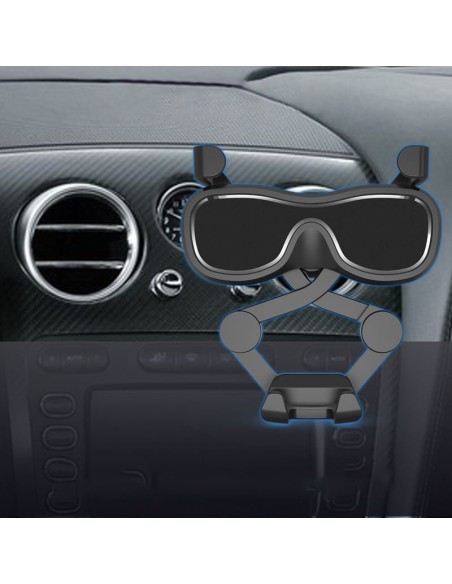 Gravitacinis automobilinis laikiklis išmaniajam telefonui ant orlaidės su sidabriniu oro gaivikliu
 
Gravitacinis automobilinis laikiklis išmaniajam telefonui ant orlaidės su sidabriniu oro gaivikliu