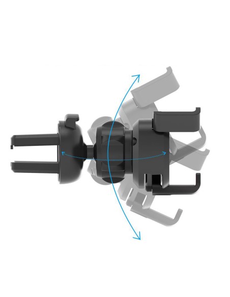 Gravitacinis automobilinis laikiklis išmaniajam telefonui ant orlaidės su sidabriniu oro gaivikliu
 
Gravitacinis automobilinis laikiklis išmaniajam telefonui ant orlaidės su sidabriniu oro gaivikliu