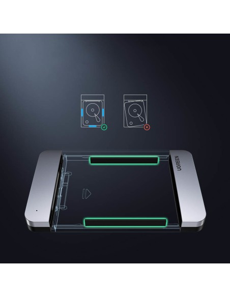 Kišeninis dėklas 2,5 colio SATA 3,0 6Gbps kietajam diskui + USB - USB-C laidas, 0,5 m pilkas
 
Kišeninis dėklas 2,5 colio SATA 3,0 6Gbps kietajam diskui + USB - USB-C laidas, 0,5 m pilkas
