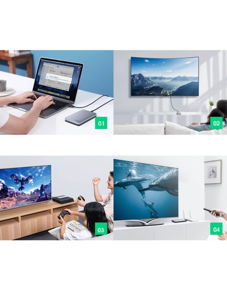 Kišeninis dėklas 2,5 colio SATA 3,0 6Gbps kietajam diskui + USB - USB-C laidas, 0,5 m pilkas
 
Kišeninis dėklas 2,5 colio SATA 3,0 6Gbps kietajam diskui + USB - USB-C laidas, 0,5 m pilkas