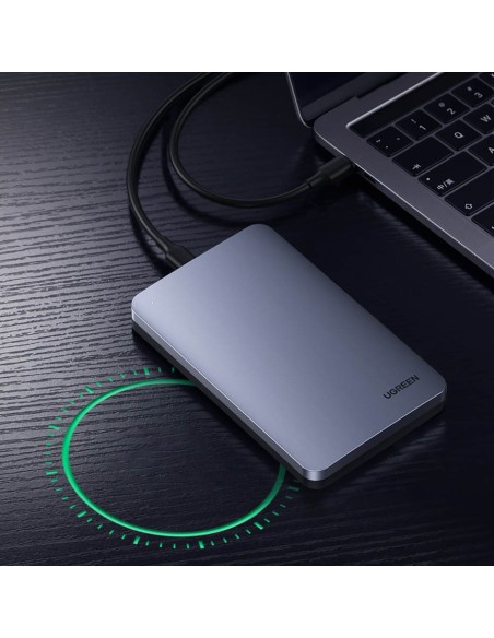 Kišeninis dėklas 2,5 colio SATA 3,0 6Gbps kietajam diskui + USB - USB-C laidas, 0,5 m pilkas
 
Kišeninis dėklas 2,5 colio SATA 3,0 6Gbps kietajam diskui + USB - USB-C laidas, 0,5 m pilkas
