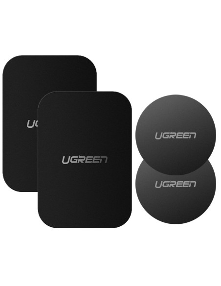 Lipnios metalinės plokštės magnetiniams automobiliniams laikikliams, pilkos spalvos
 
Lipnios metalinės plokštės magnetiniams automobiliniams laikikliams, pilkos spalvos