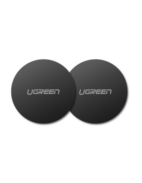 Lipnios metalinės plokštės magnetiniams automobiliniams laikikliams, pilkos spalvos
 
Lipnios metalinės plokštės magnetiniams automobiliniams laikikliams, pilkos spalvos