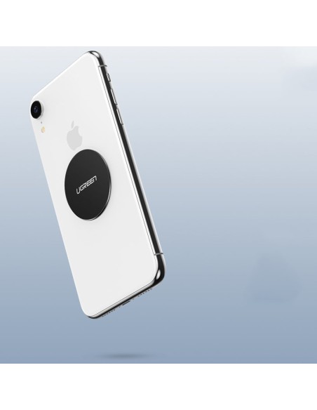 Lipnios metalinės plokštės magnetiniams automobiliniams laikikliams, pilkos spalvos
 
Lipnios metalinės plokštės magnetiniams automobiliniams laikikliams, pilkos spalvos