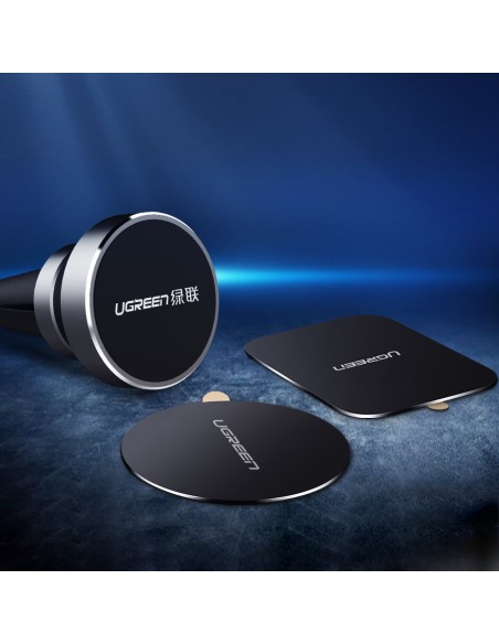 Lipnios metalinės plokštės magnetiniams automobiliniams laikikliams, pilkos spalvos
 
Lipnios metalinės plokštės magnetiniams automobiliniams laikikliams, pilkos spalvos