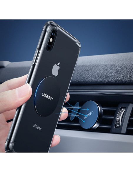 Lipnios metalinės plokštės magnetiniams automobiliniams laikikliams, pilkos spalvos
 
Lipnios metalinės plokštės magnetiniams automobiliniams laikikliams, pilkos spalvos