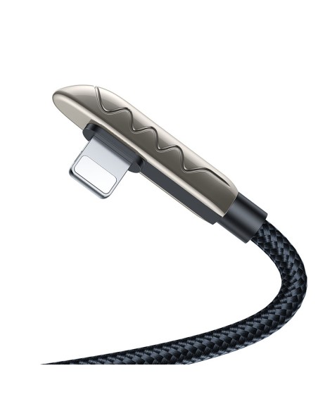 Žaidimų laidas iPhone USB - Lightning įkrovimui ir duomenų perdavimui 2.4A 1.2m sidabrinis
 
Žaidimų laidas iPhone USB - Lightning įkrovimui ir duomenų perdavimui 2.4A 1.2m sidabrinis