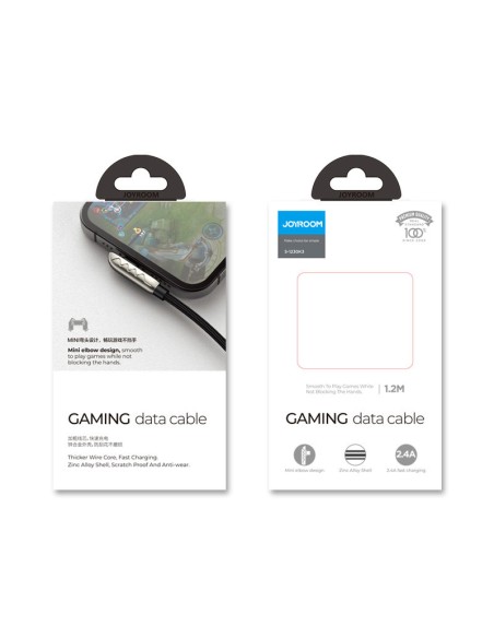 Žaidimų laidas iPhone USB - Lightning įkrovimui ir duomenų perdavimui 2.4A 1.2m sidabrinis
 
Žaidimų laidas iPhone USB - Lightning įkrovimui ir duomenų perdavimui 2.4A 1.2m sidabrinis